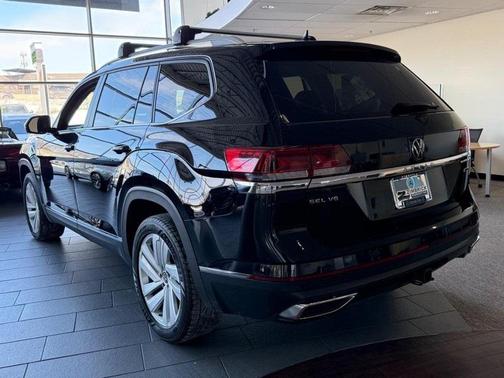 2021 Volkswagen Atlas 3.6L SEL