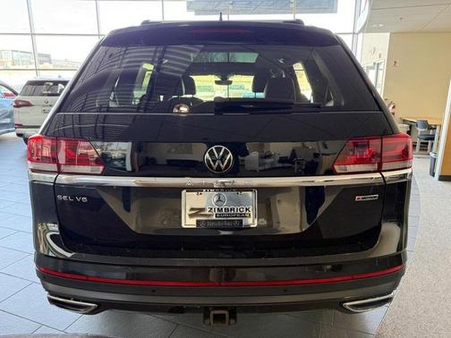 2021 Volkswagen Atlas 3.6L SEL