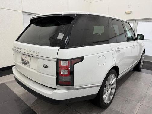 2014 Land Rover Range Rover 5.0L Supercharged