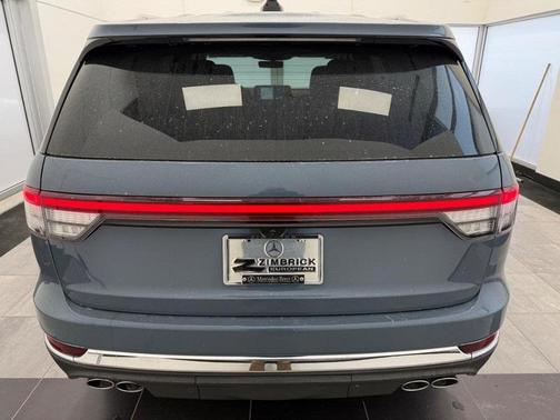 2025 Lincoln Aviator Reserve AWD
