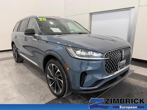 2025 Lincoln Aviator Reserve AWD