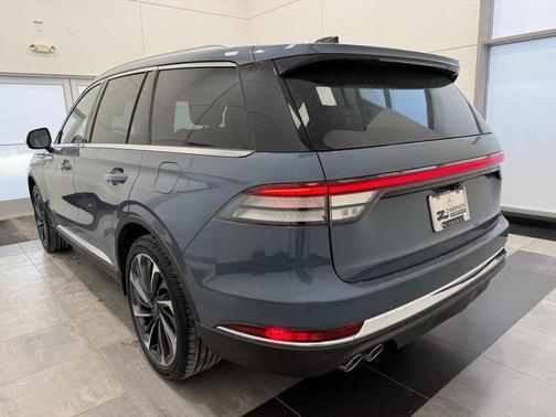 2025 Lincoln Aviator Reserve AWD