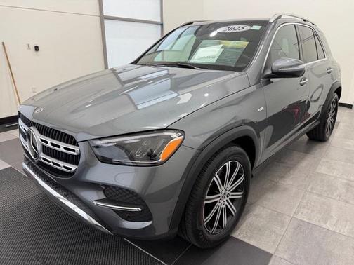 2025 Mercedes-Benz GLE 450e 4MATIC