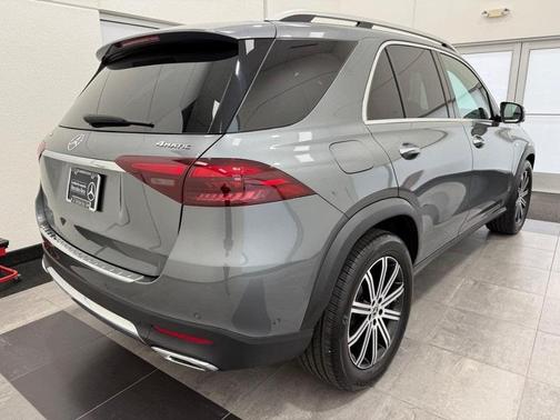 2025 Mercedes-Benz GLE 450e 4MATIC