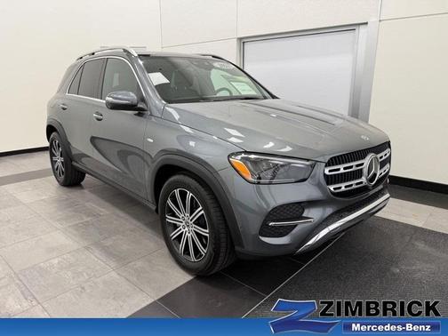 2025 Mercedes-Benz GLE 450e 4MATIC