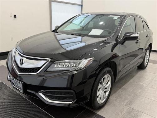 2017 Acura RDX Base