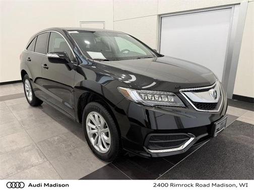 2017 Acura RDX Base