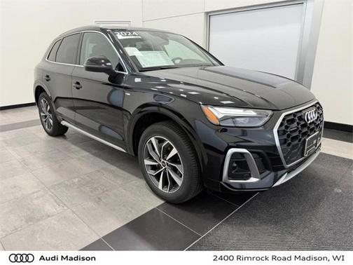 2024 Audi Q5 45 S line quattro Premium