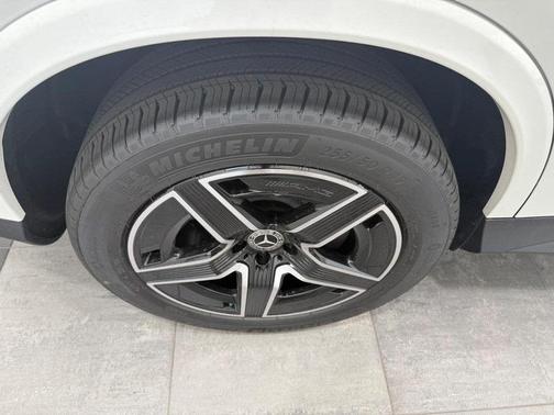 2025 Mercedes-Benz GLC 300 4MATIC Coupe