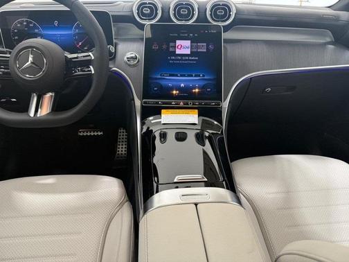 2025 Mercedes-Benz GLC 300 4MATIC Coupe