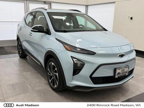 2023 Chevrolet Bolt EUV Premier