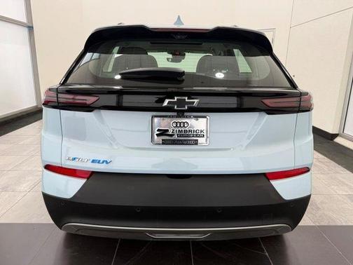 2023 Chevrolet Bolt EUV Premier