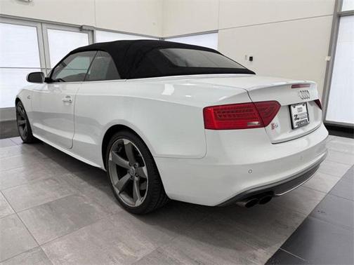 2014 Audi S5 3.0T Premium Plus quattro