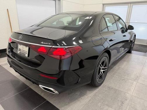 2026 Mercedes-Benz E-Class E 350 4MATIC