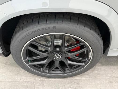 2026 Mercedes-Benz AMG GLE 63 S