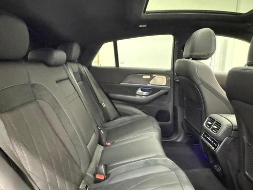 2026 Mercedes-Benz AMG GLE 63 S