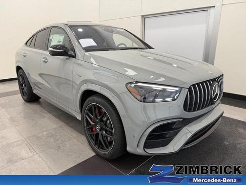 2026 Mercedes-Benz AMG GLE 63 S