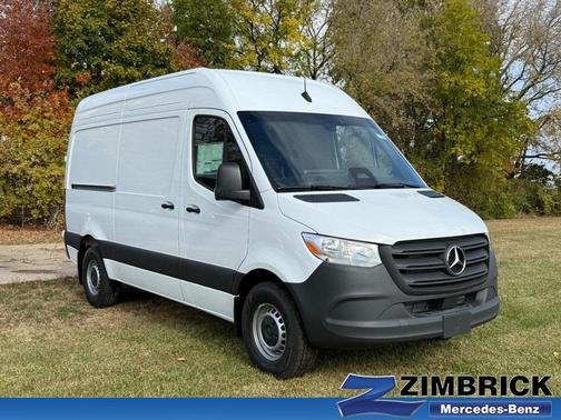 2026 Mercedes-Benz Sprinter 2500 Standard Roof
