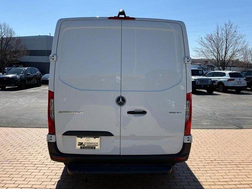 2025 Mercedes-Benz Sprinter 2500 144 WB