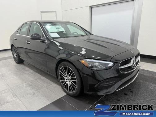 2026 Mercedes-Benz C-Class C 300