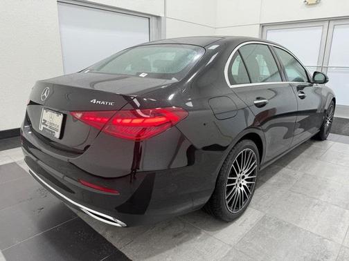 2026 Mercedes-Benz C-Class C 300