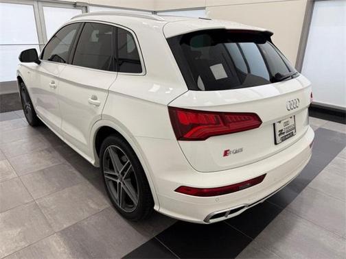 2018 Audi SQ5 3.0T Premium Plus
