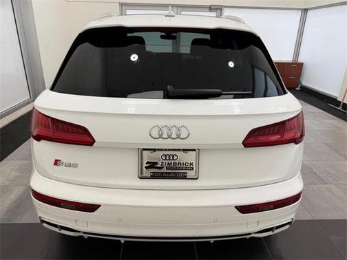 2018 Audi SQ5 3.0T Premium Plus