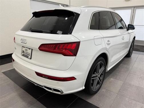 2018 Audi SQ5 3.0T Premium Plus