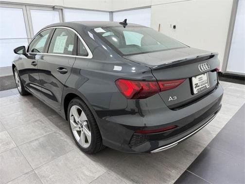 2024 Audi A3 40 Premium