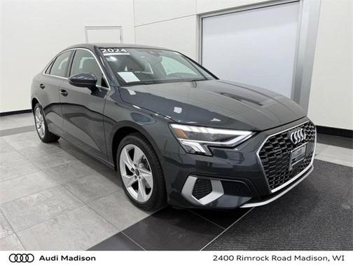 2024 Audi A3 40 Premium