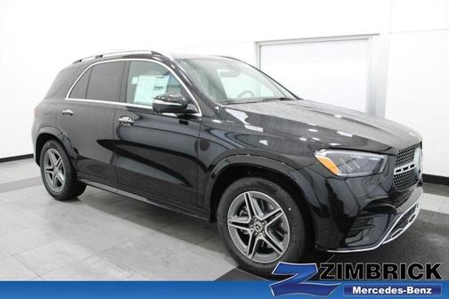 2025 Mercedes-Benz GLE 350 Base 4MATIC