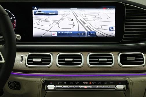 2025 Mercedes-Benz GLE 350 Base 4MATIC