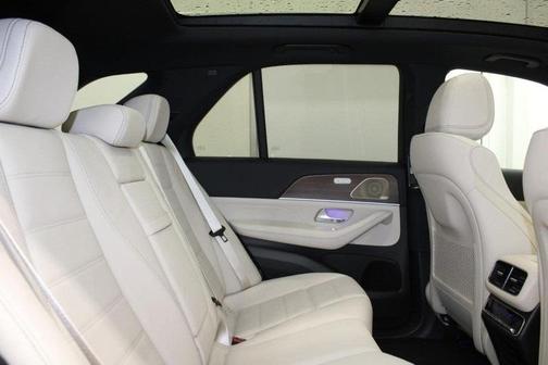 2025 Mercedes-Benz GLE 350 Base 4MATIC