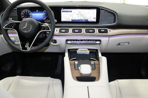 2025 Mercedes-Benz GLE 350 Base 4MATIC