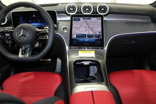 2024 Mercedes-Benz AMG GLC 43 Base 4MATIC