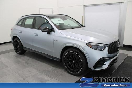 2024 Mercedes-Benz AMG GLC 43 Base 4MATIC