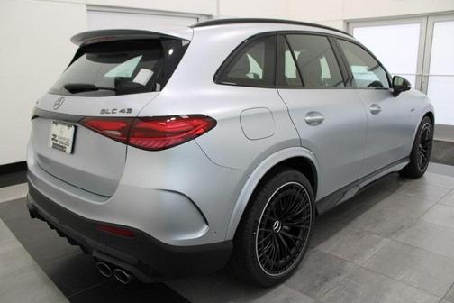 2024 Mercedes-Benz AMG GLC 43 Base 4MATIC