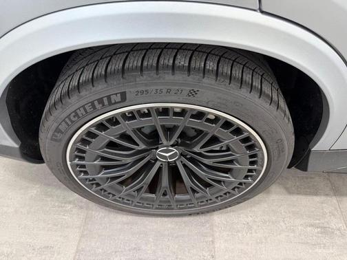 2024 Mercedes-Benz AMG GLC 43 Base 4MATIC