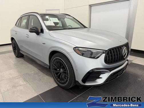2024 Mercedes-Benz AMG GLC 43 Base 4MATIC