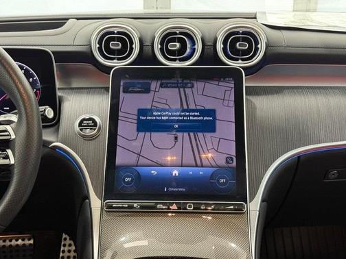 2024 Mercedes-Benz AMG GLC 43 Base 4MATIC