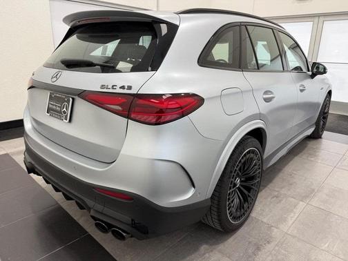 2024 Mercedes-Benz AMG GLC 43 Base 4MATIC