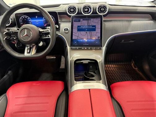 2024 Mercedes-Benz AMG GLC 43 Base 4MATIC