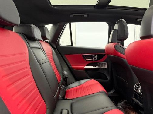 2024 Mercedes-Benz AMG GLC 43 Base 4MATIC