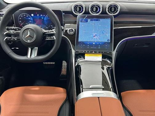 2025 Mercedes-Benz GLC 350e Base 4MATIC