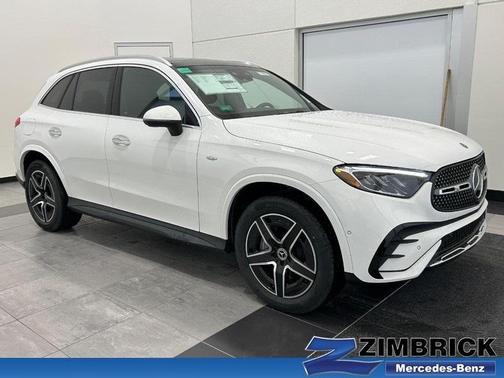 2025 Mercedes-Benz GLC 350e Base 4MATIC