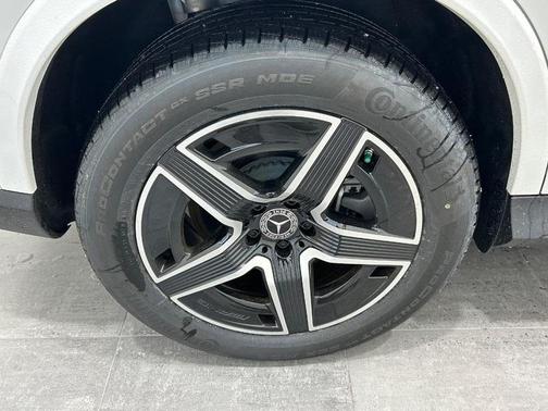 2025 Mercedes-Benz GLC 350e Base 4MATIC