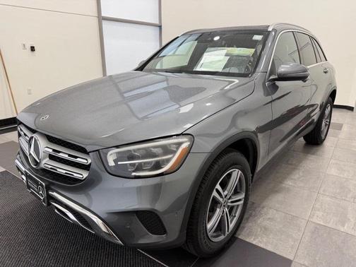 2022 Mercedes-Benz GLC 300 Base 4MATIC