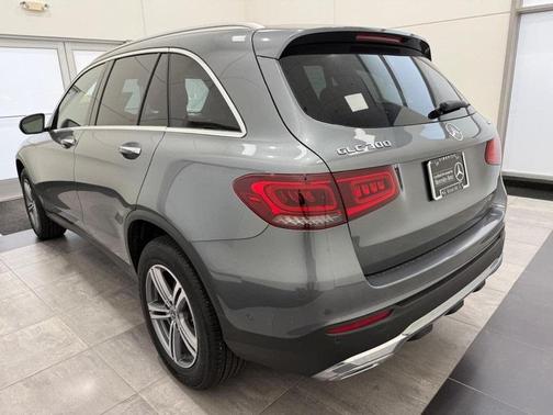 2022 Mercedes-Benz GLC 300 Base 4MATIC
