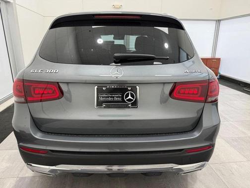 2022 Mercedes-Benz GLC 300 Base 4MATIC