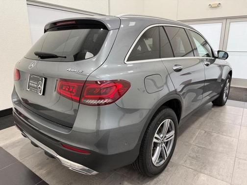 2022 Mercedes-Benz GLC 300 Base 4MATIC
